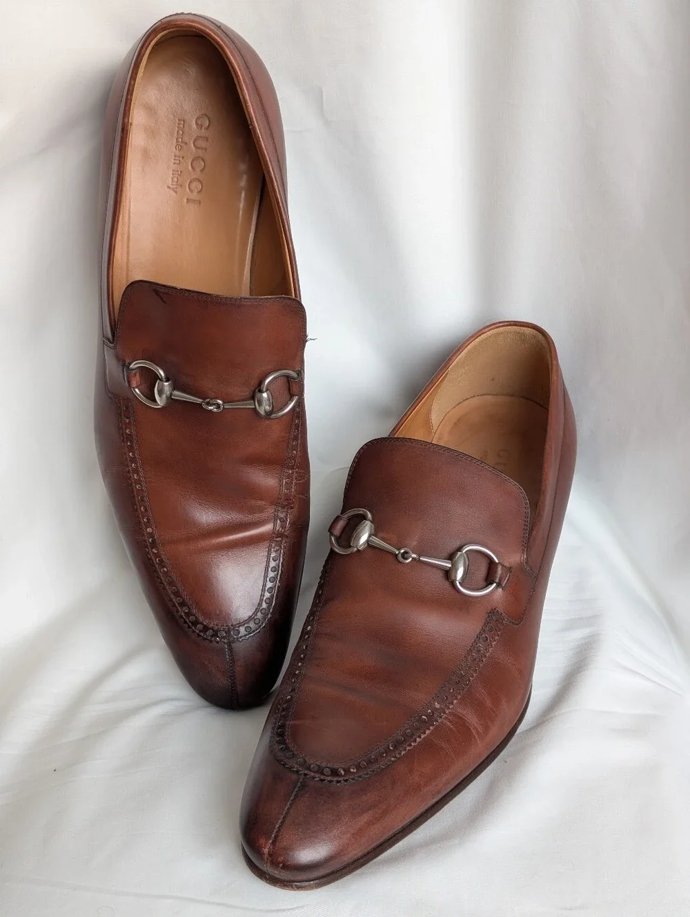 Gucci classic brown